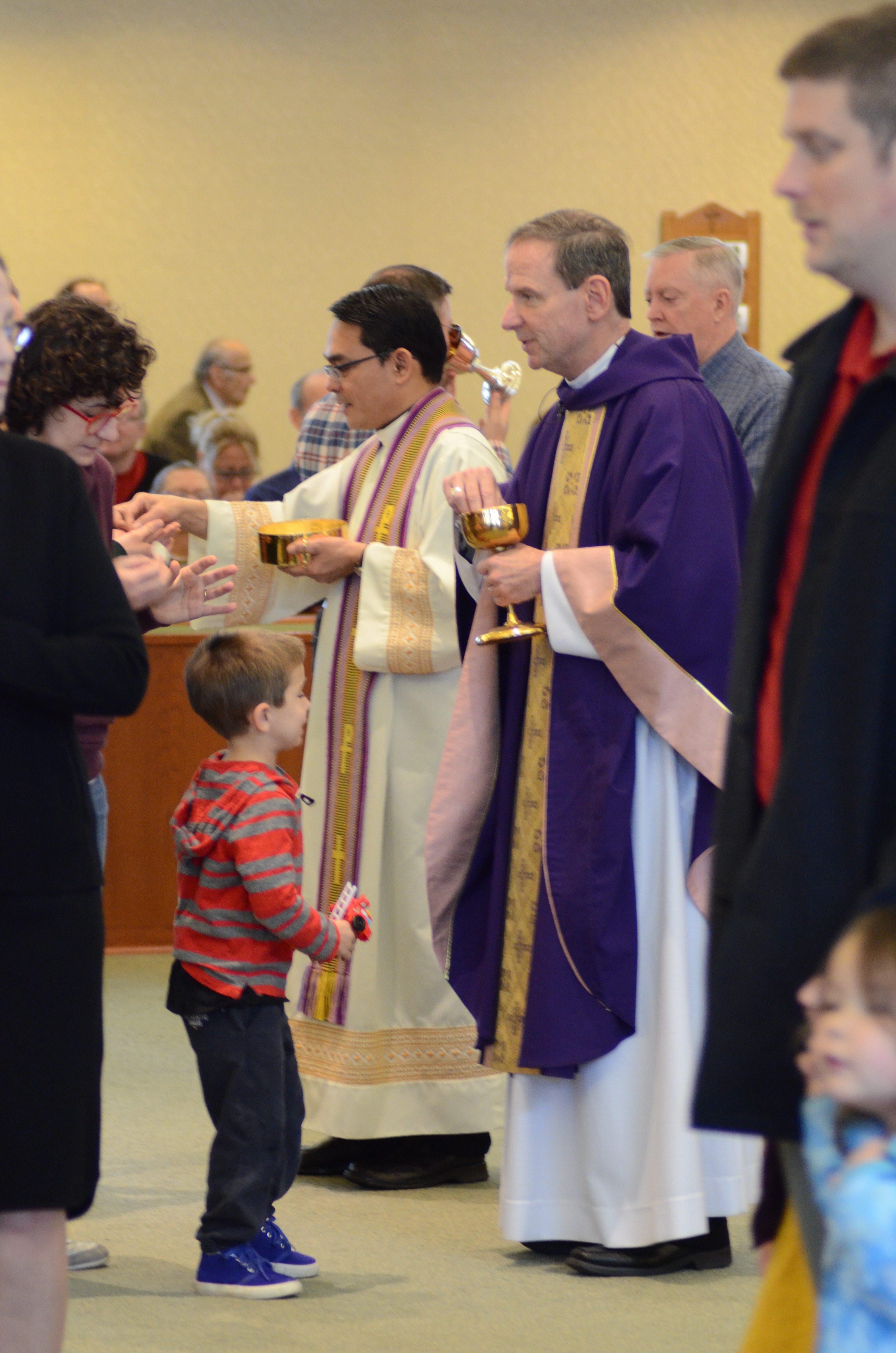 What’s New Saint Ann Roman Catholic Church