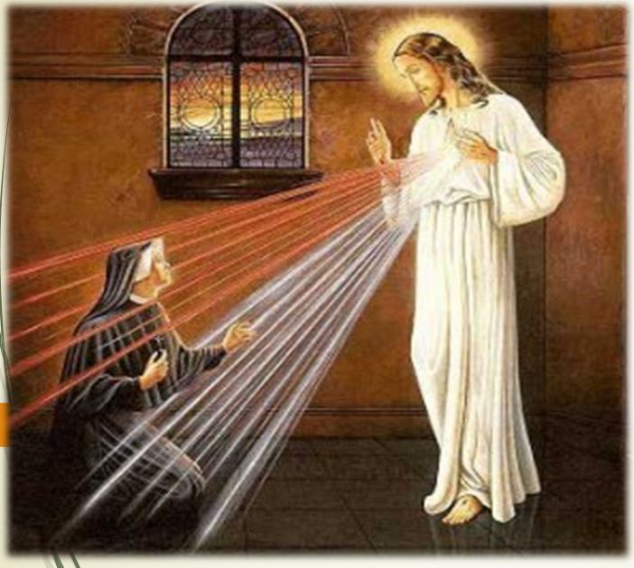 Divine Mercy Sunday April 7 Domingo De La Divina Misericordia 7 De