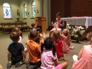 Childrens Liturgy