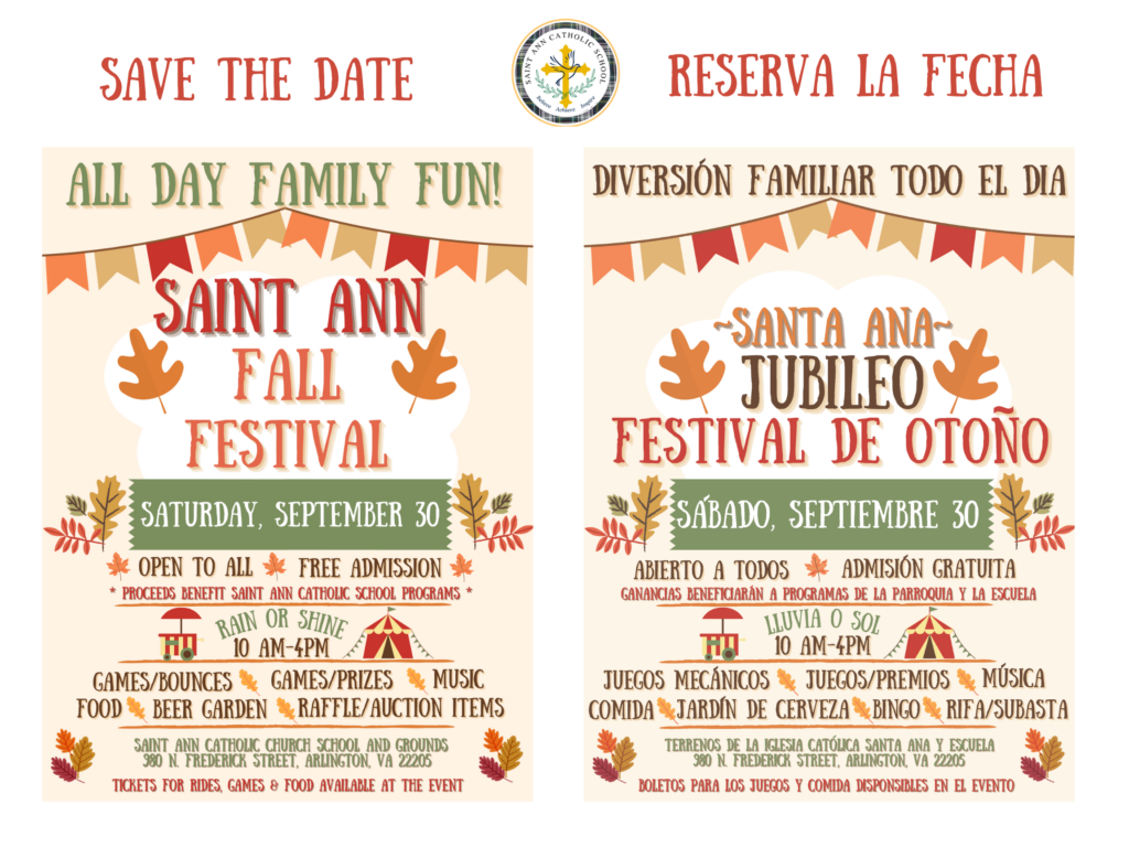 Home - St. Ann Catholic Church